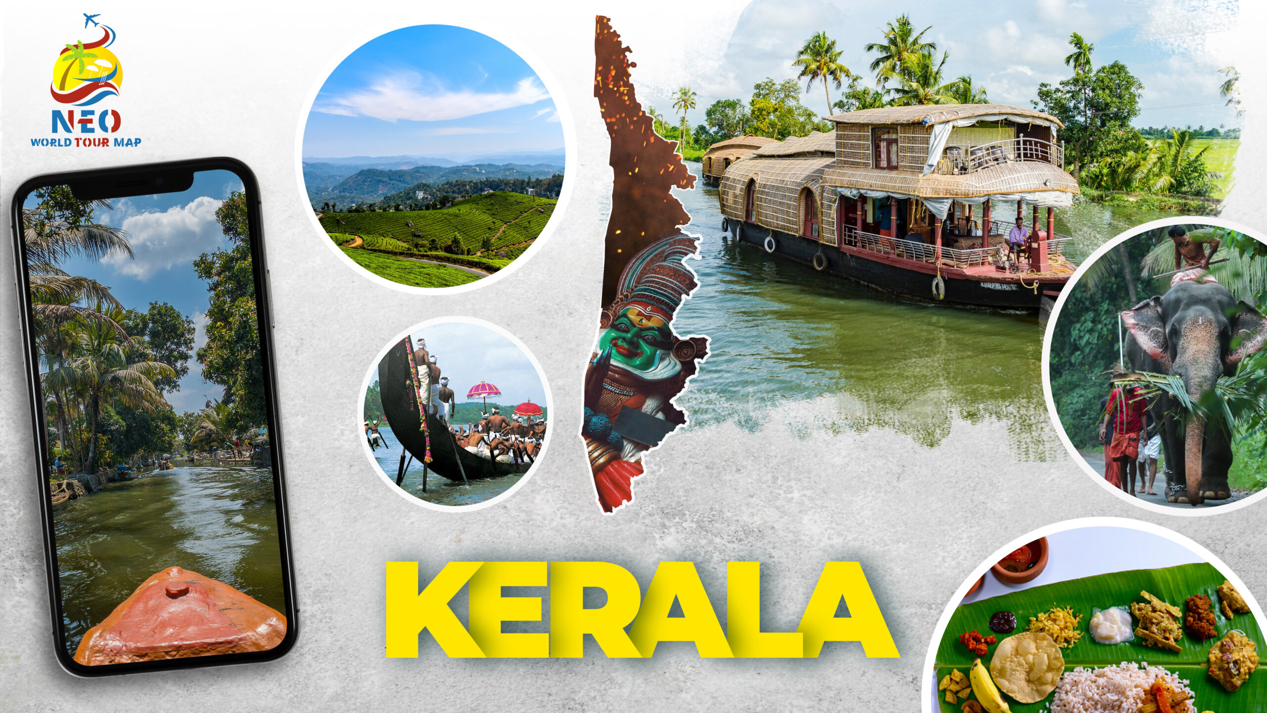 low budget tour packages in kerala