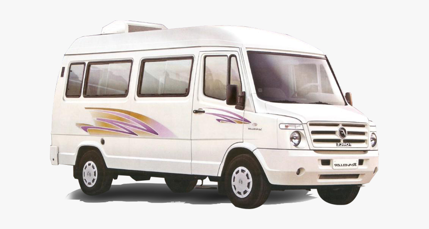 taxi service in kochi-tempo traveller cochin- 12 seater