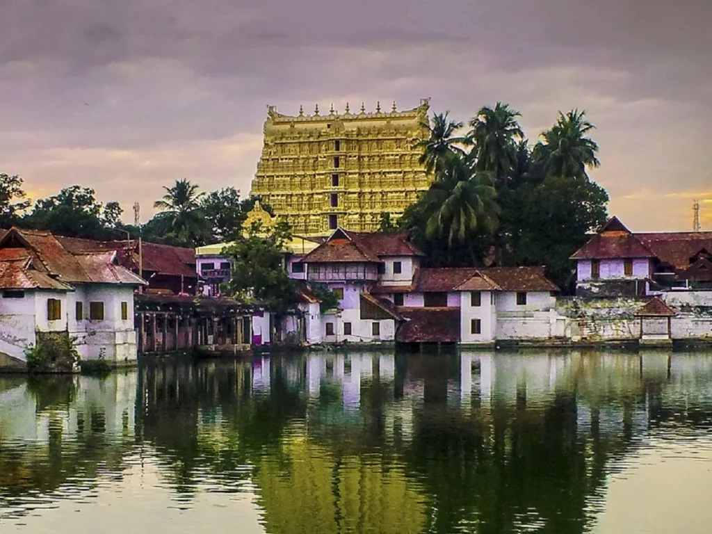 padmnabha temple