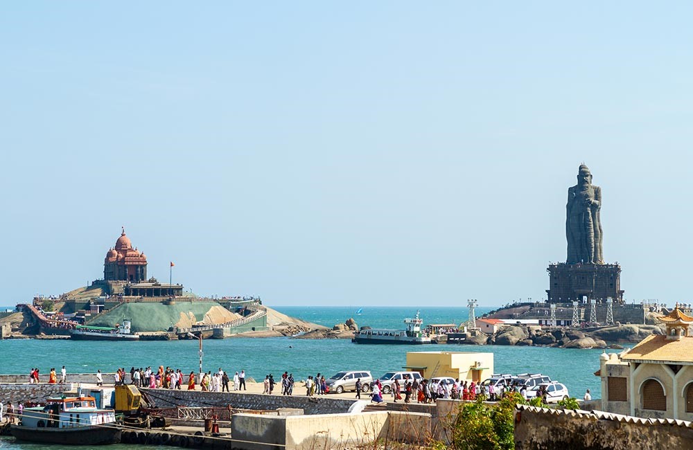 KANYAKUMARI TOUR